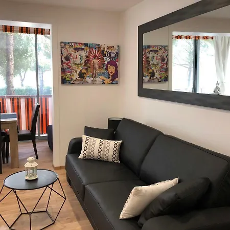 Studio Mandelieu Apartamento *