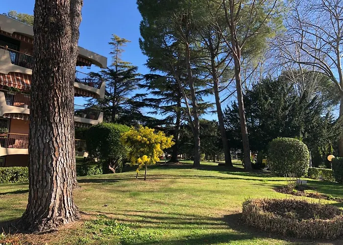 Apartamento Studio Mandelieu