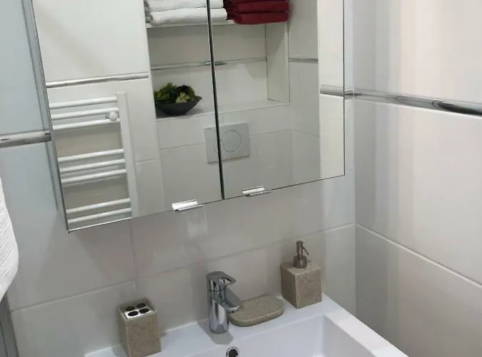 Studio Mandelieu Apartamento *