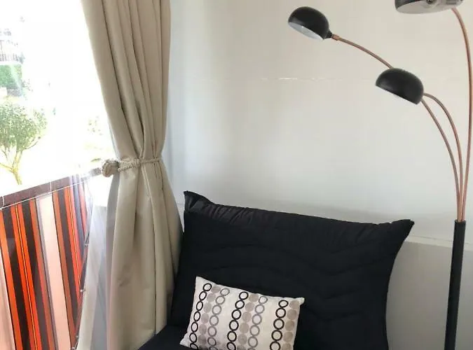 Apartamento Studio Mandelieu *