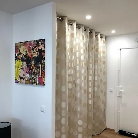 Studio Mandelieu Daire