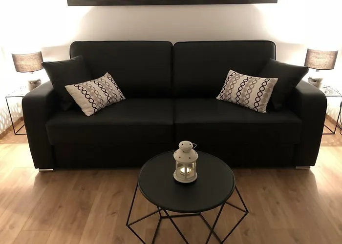 아파트 Studio Mandelieu