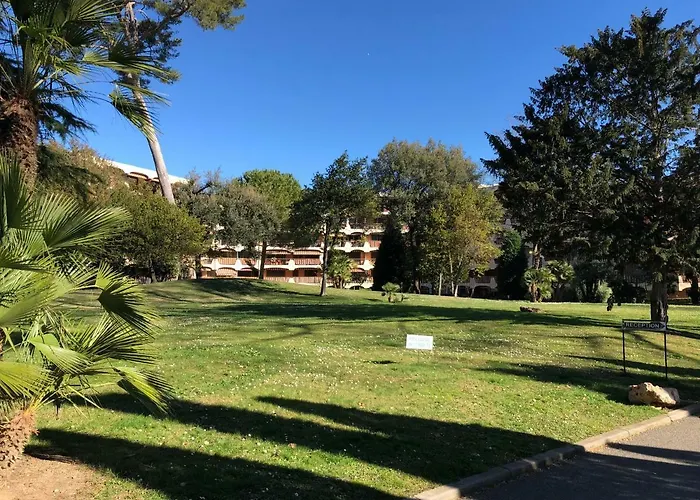 Studio Mandelieu 아파트