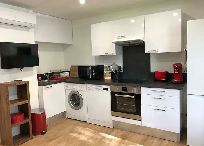 Studio Mandelieu 망들리유 라 나플